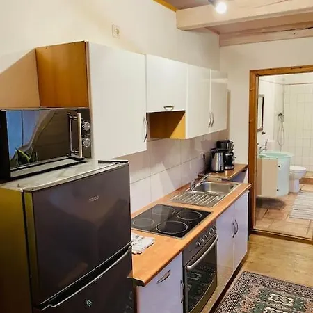 Apartment Zauberhaftes Vierbett-apartment Nahe Magdeburg