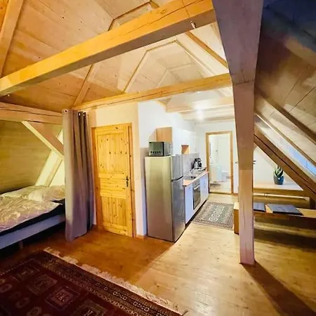 Zauberhaftes Vierbett-apartment Nahe Magdeburg Apartment Barleben