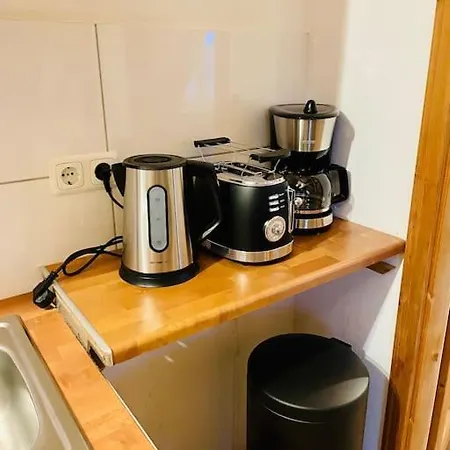Zauberhaftes Vierbett-apartment Nahe Magdeburg